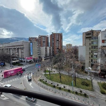 City Center Chic, Urban Apartment Skopje Exterior photo